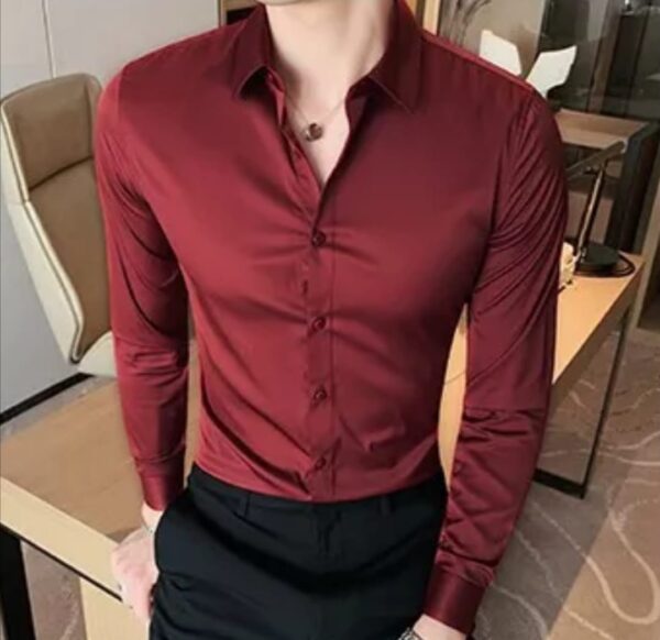 Screenshot_20220714_010912 Camisa Larga Seda de Caña