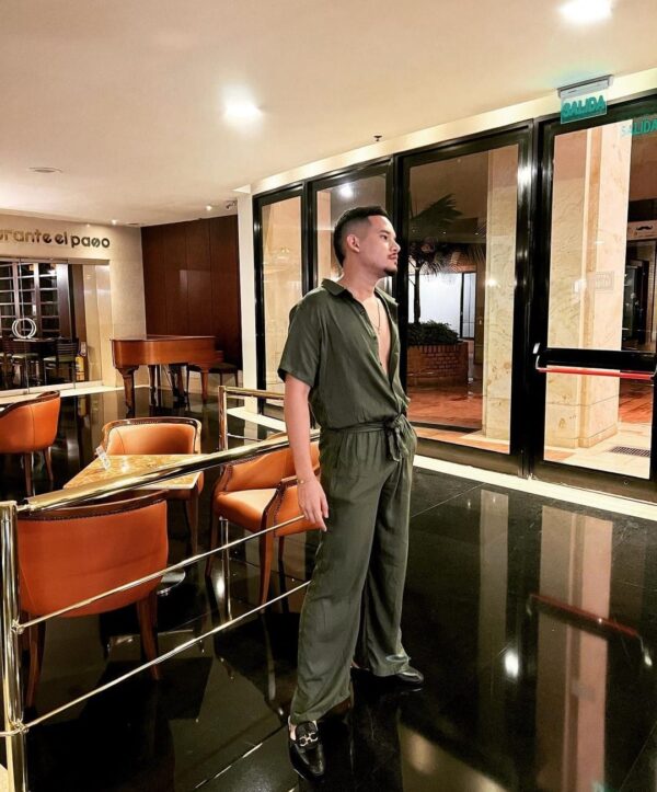 marruecos verte Enterizo Marruecos