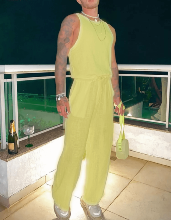 ENT AMARILLO Enterizo Artwa