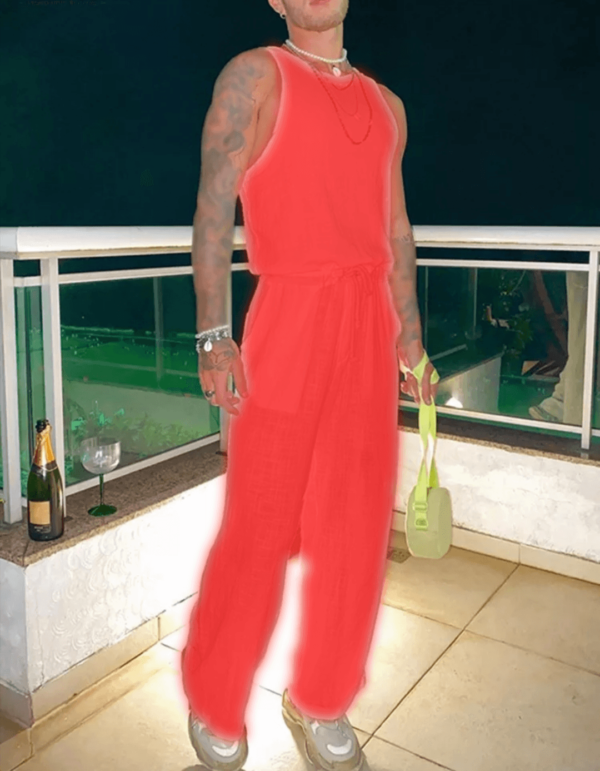 ENT ROJO Enterizo Artwa