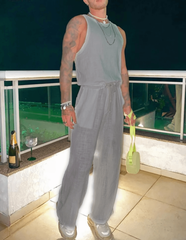 colgant gris Enterizo Artwa