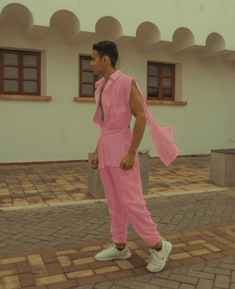 santorini rosa Set Santorini