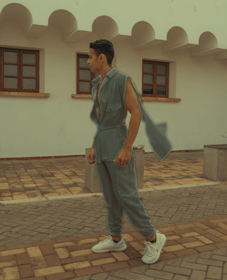 santorini verde Set Santorini