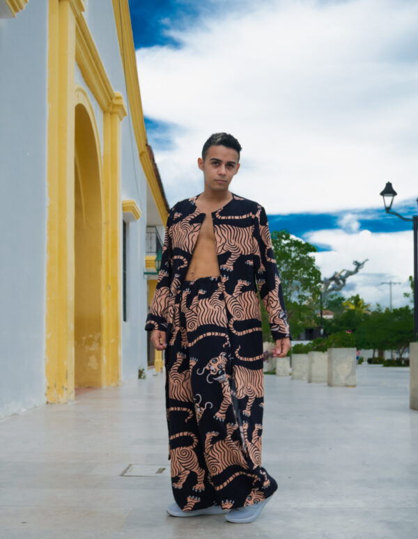 Catherin Barrera Set Dakar